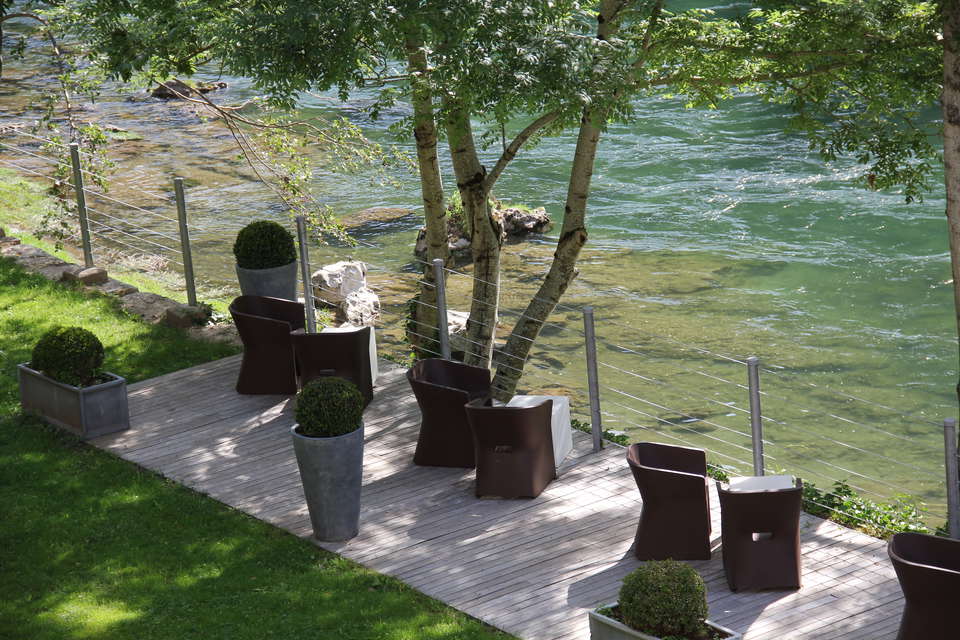 מלון Hotel de la Muse et du Rozier צרפת 