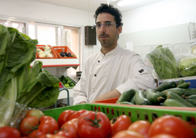 איתן פרי שף