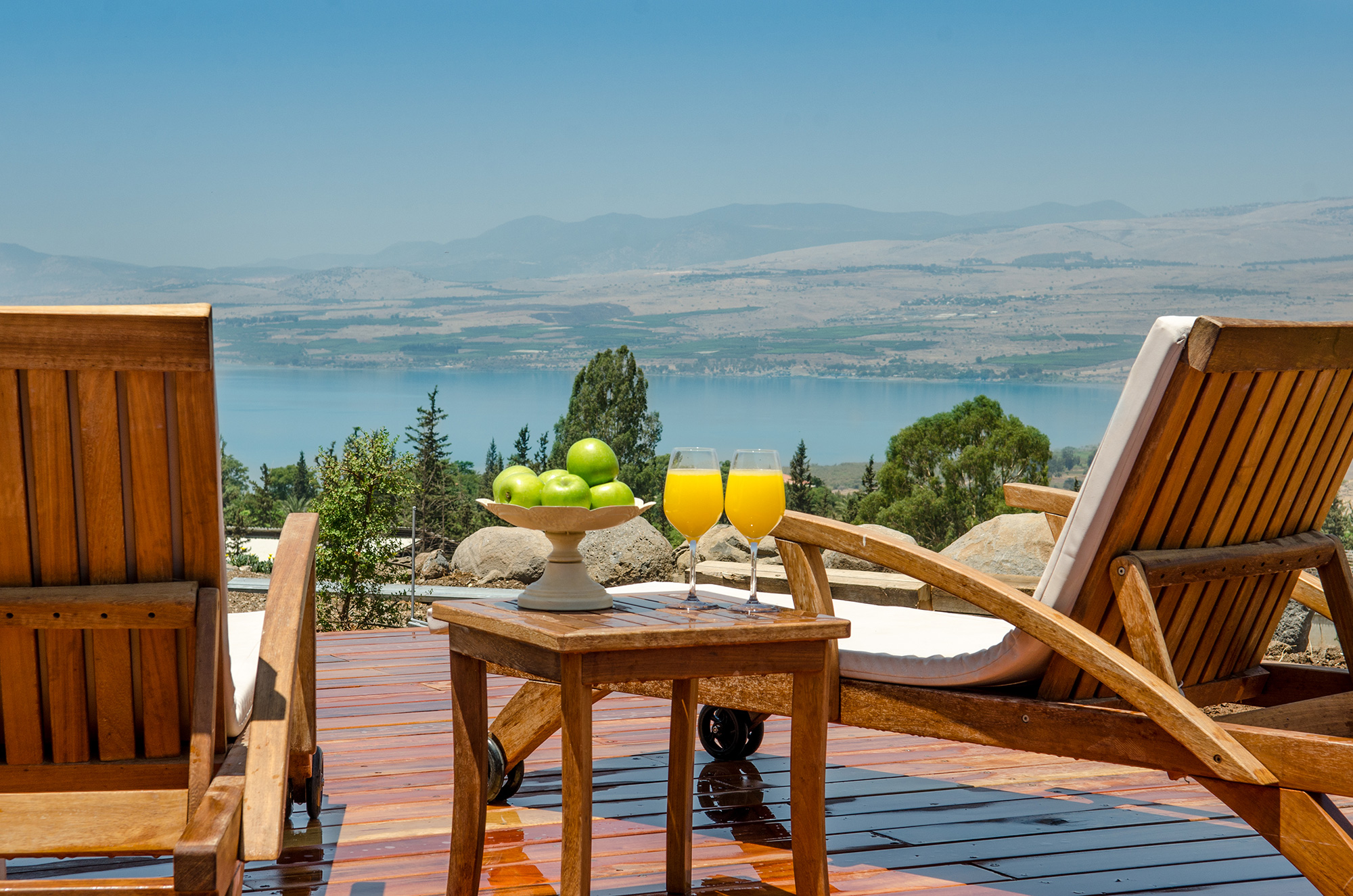 להתאהב מול הנוף. צילום: אלברט אדוט.