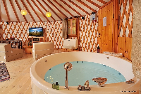 גמלא יורט | מדריך הפסגה