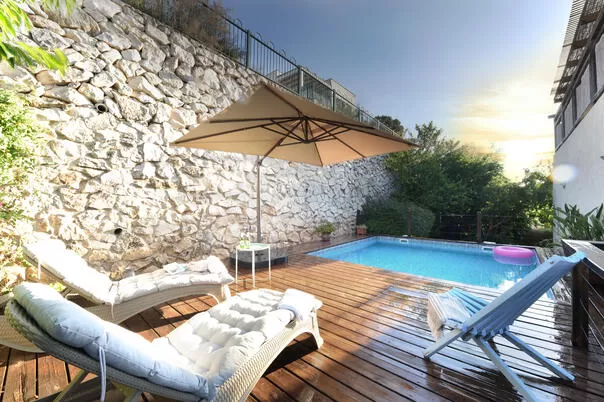 Chalomot Lapaz-couples only - Villa Aviva Guest Suites