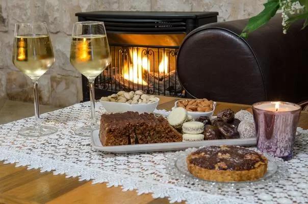 A warm and romantic vacation - El Guy Oni, Rosh Pina, Upper Galilee