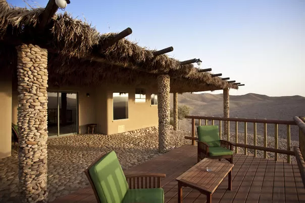 Eretz Arava | Land Accommodations in the Desert, Tsukim