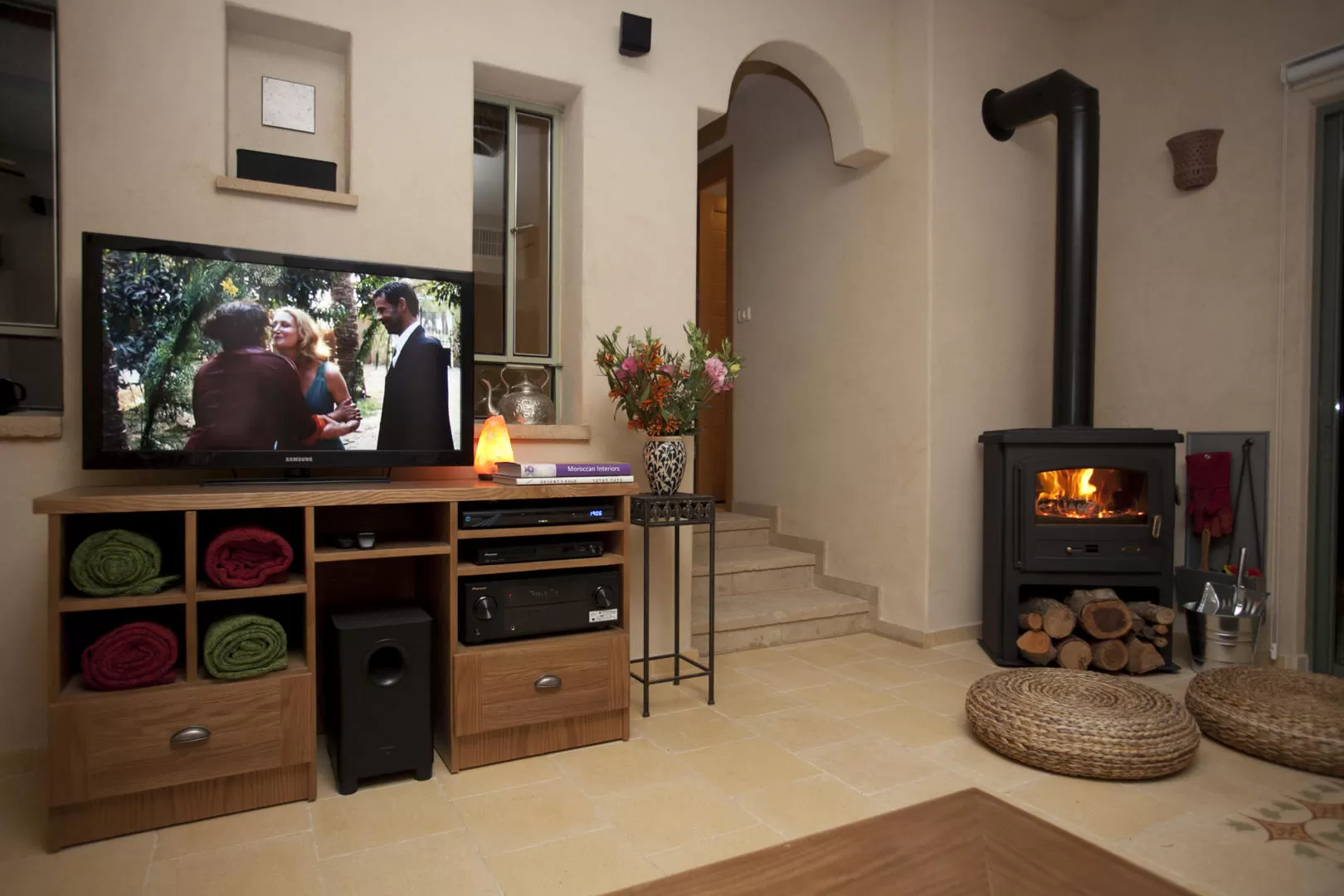 Eretz Arava | Land Accommodations in the Desert, Tsukim