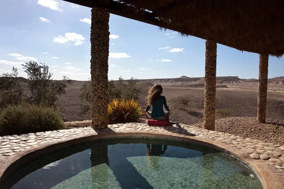 Eretz Arava | Land Accommodations in the Desert, Tsukim