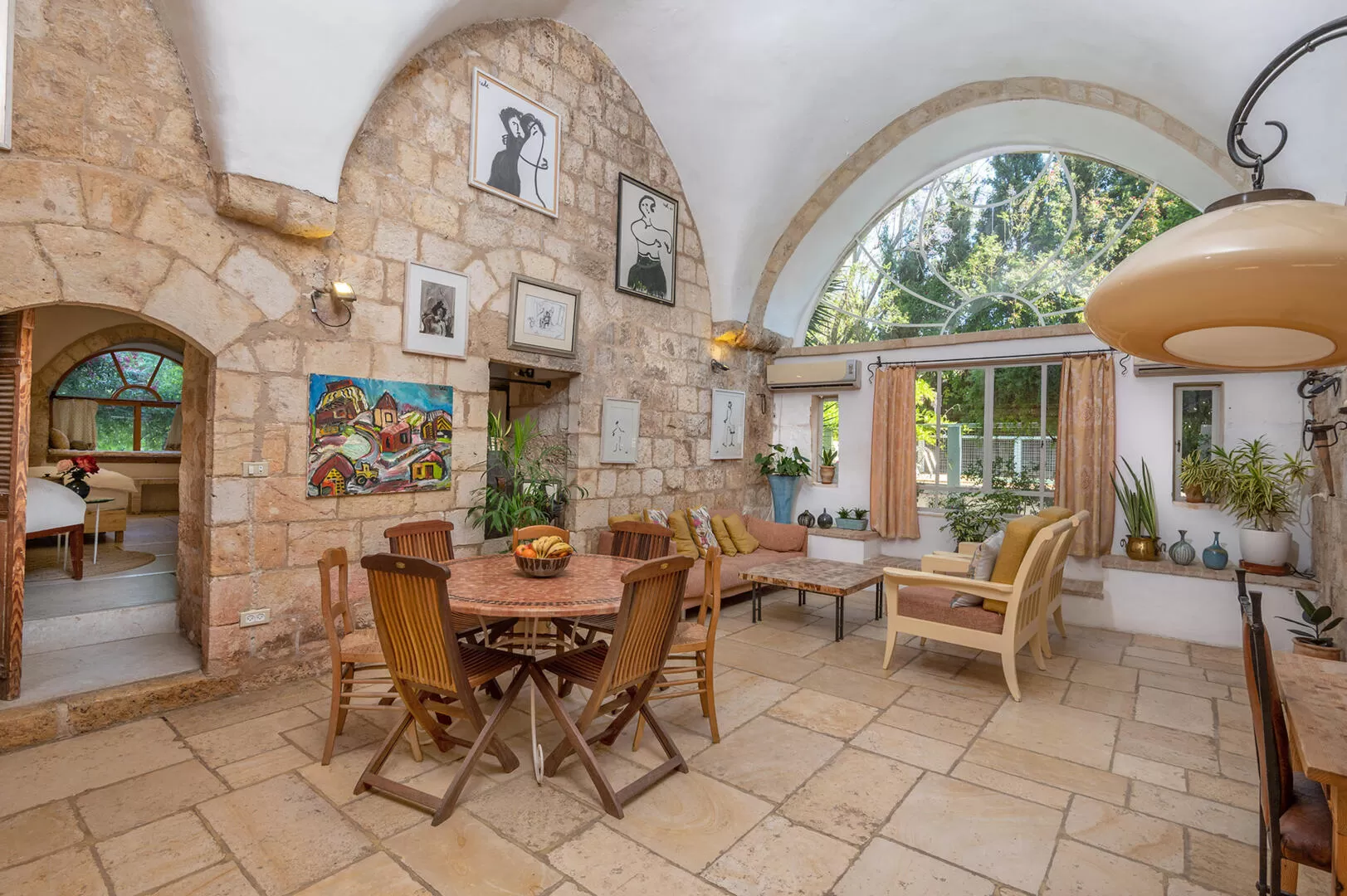 Hatira | Bahof Hacarmel, Kerem Maharal