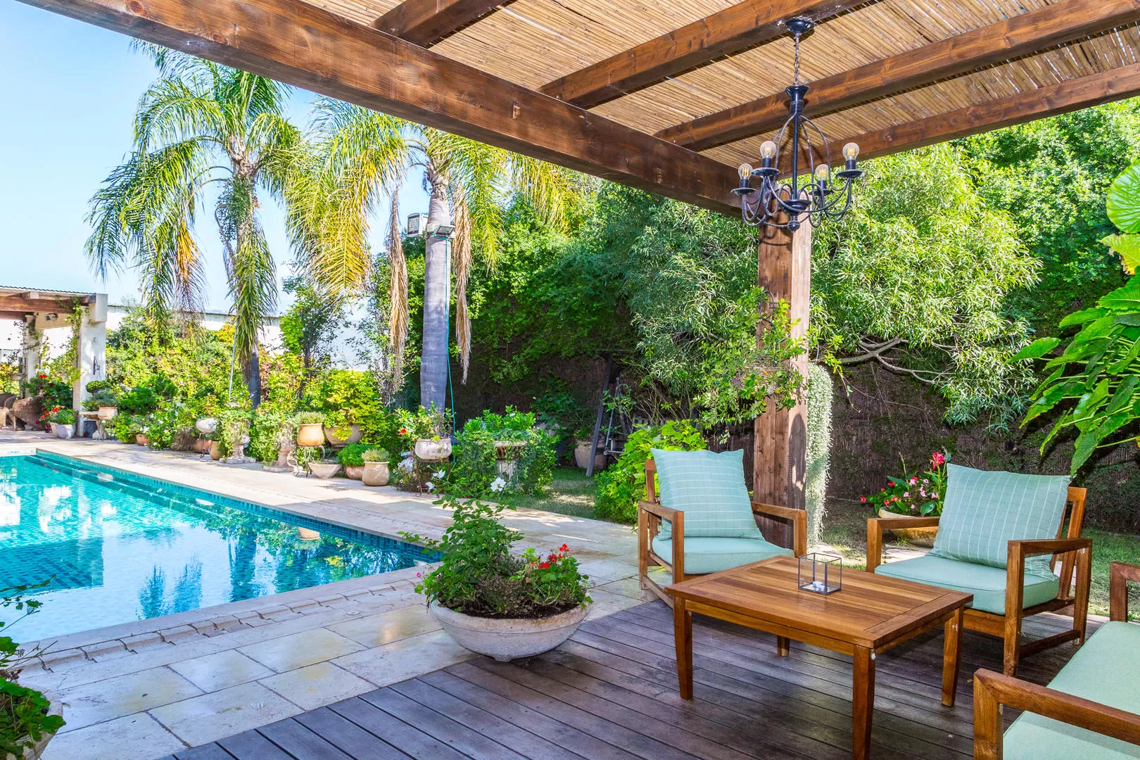 A magnificent mansion that includes 6 impressive suites, with pampering facilities in complete privacy - Ahuzat Dorita, Liman, Western Galilee