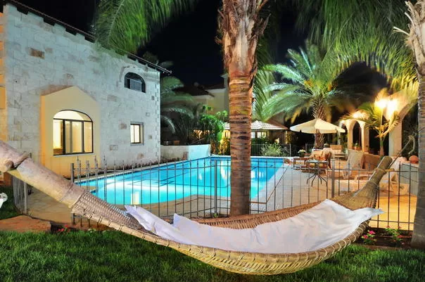 Tuscany Estate in the Galilee, Yavnal