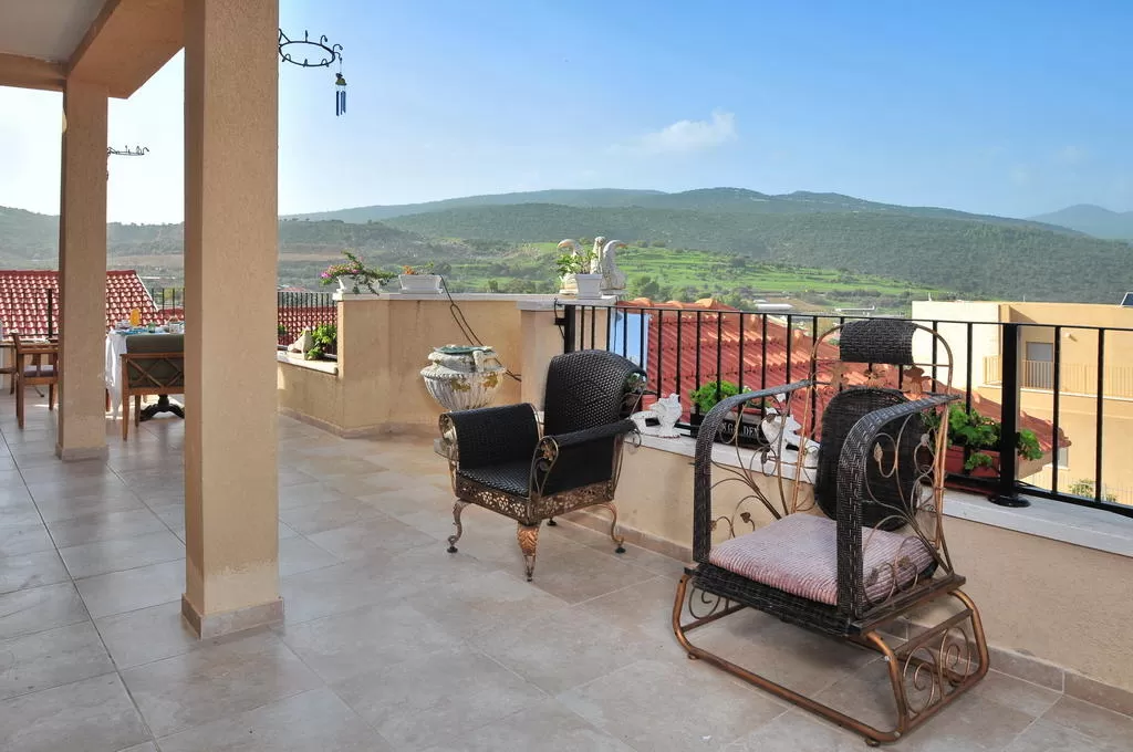 Villa Zahavi, Kfar Shamai