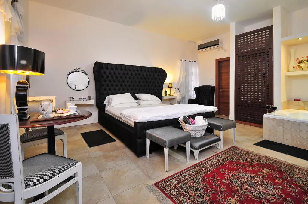 Villa Zahavi, Kfar Shamai