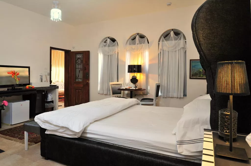 Villa Zahavi, Kfar Shamai