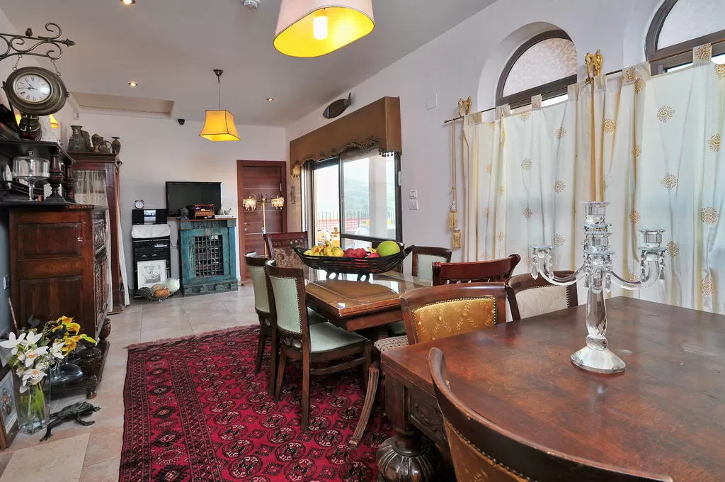 Villa Zahavi, Kfar Shamai