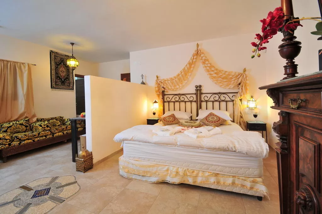 Villa Zahavi, Kfar Shamai