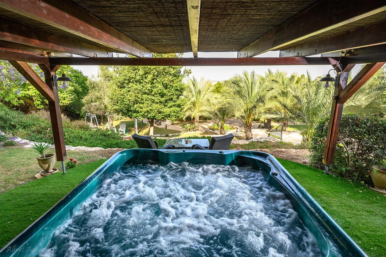 Four Seasons in the Galilee, Ilania