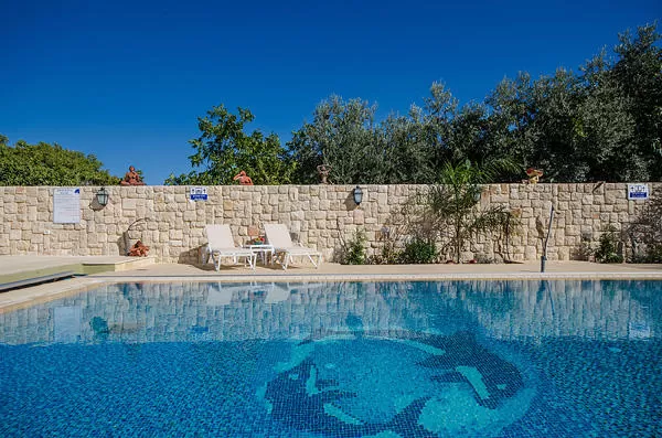 Villar Estate, Rosh Pina