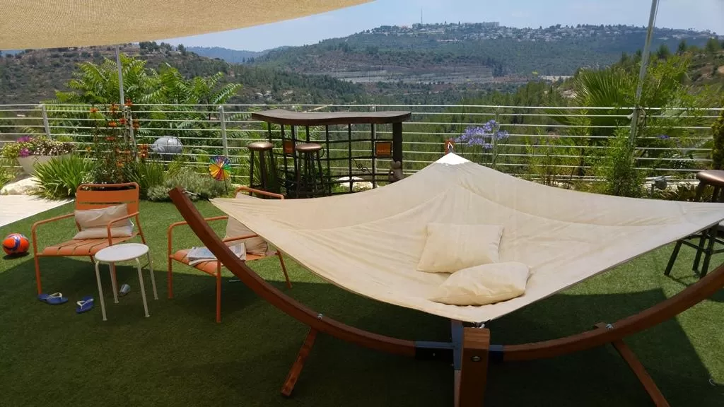 Magic Suite, Jerusalem