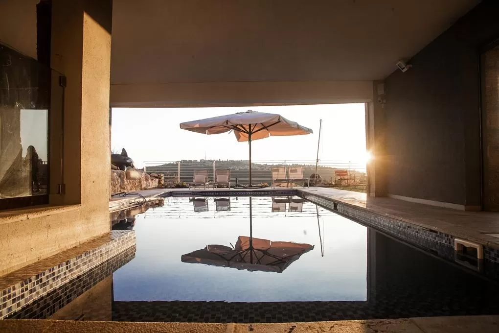 Magic Suite, Jerusalem