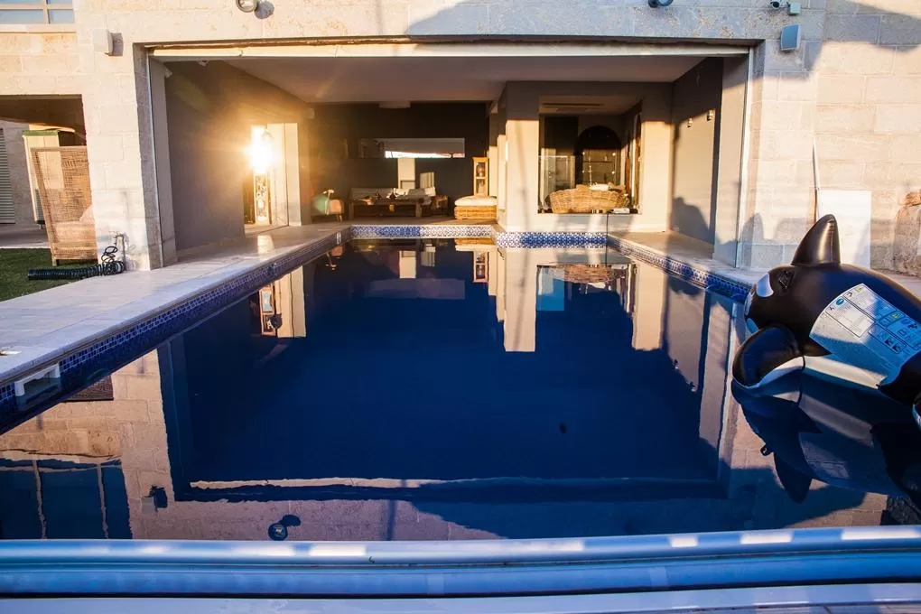 Magic Suite, Jerusalem
