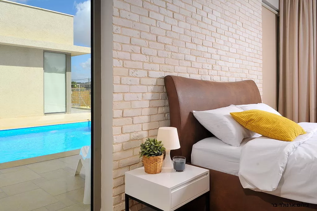 Malchi House | Ahuzat Nofesh, Lapidot