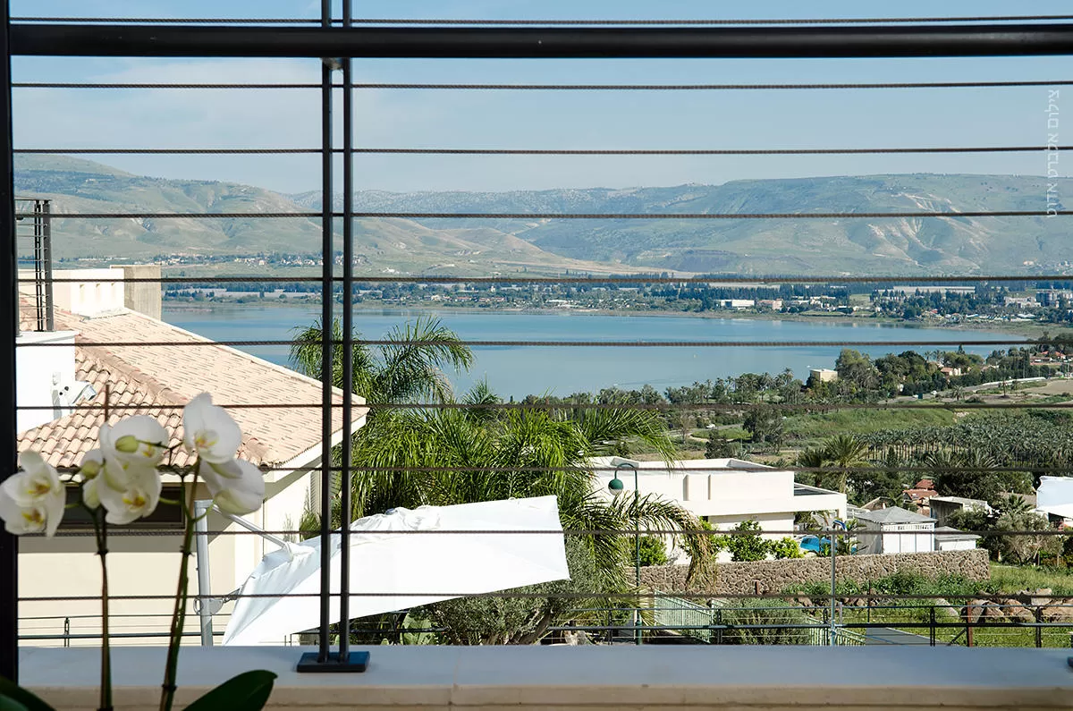 Levit House, Kinneret (the colony)