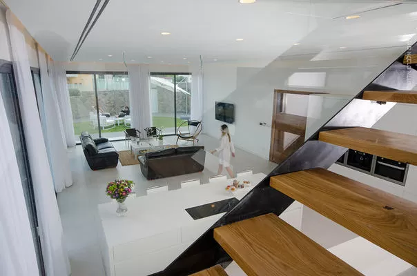 Levit House, Kinneret (the colony)