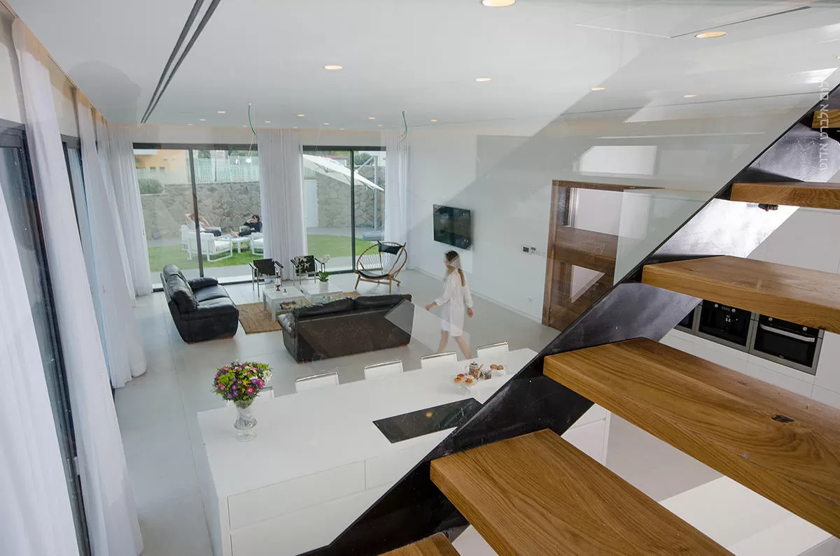 Levit House, Kinneret (the colony)