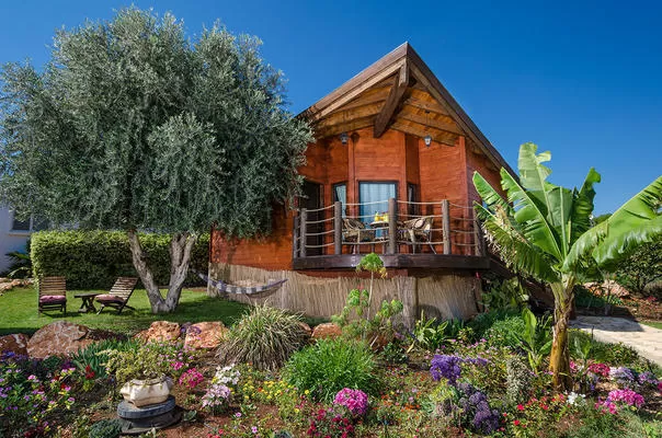 Nof Zameret Cabins, Kahal