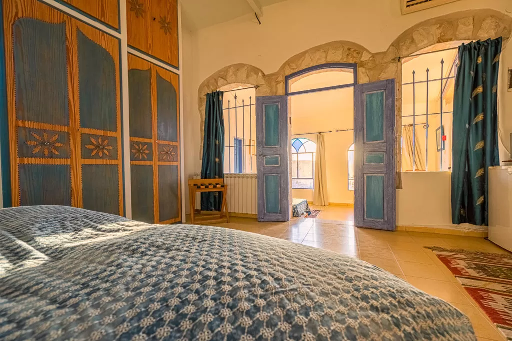 The Way Inn, Safed
