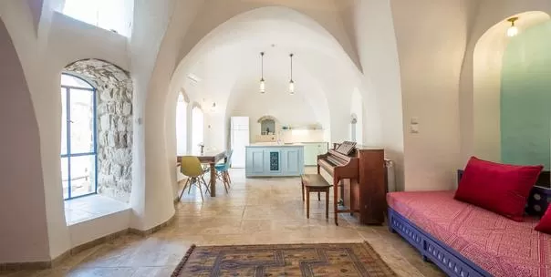 The Way Inn, Safed
