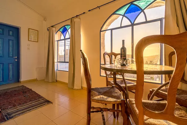 The Way Inn, Safed