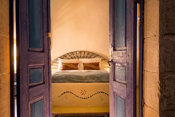 The Way Inn, Safed