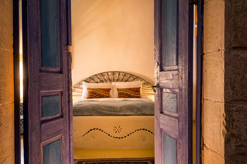 The Way Inn, Safed