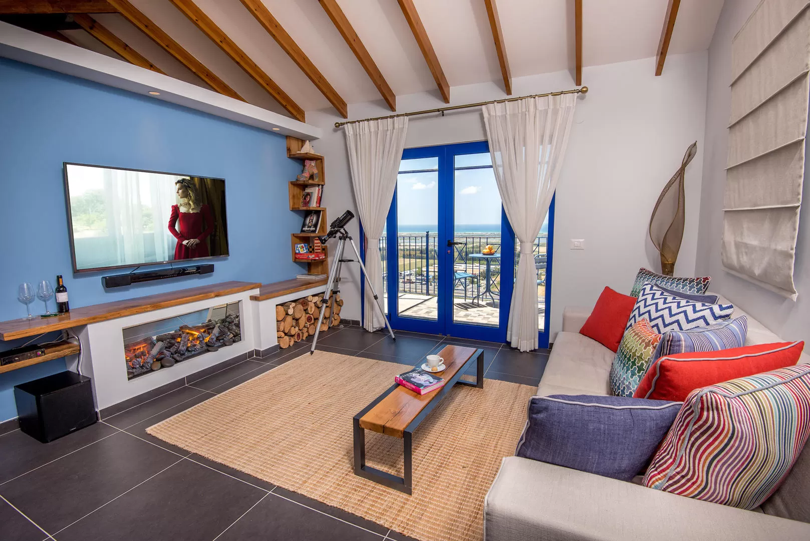 Yama-B&B and Wine Spa couples only, Zichron Yaakov
