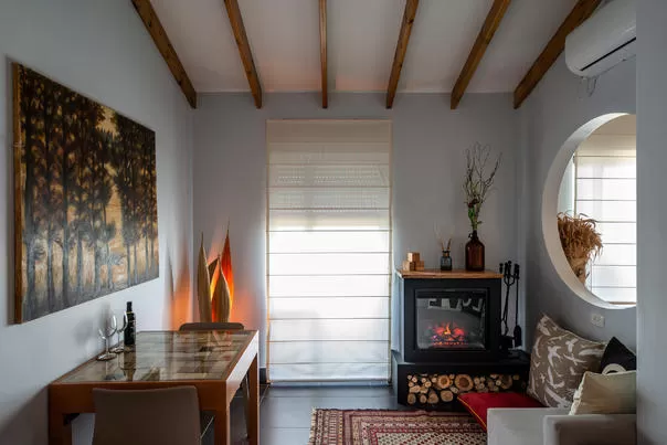 Yama-B&B and Wine Spa couples only, Zichron Yaakov