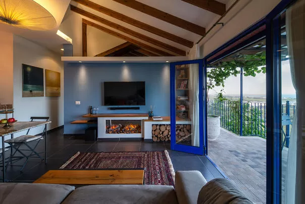 Yama-B&B and Wine Spa couples only, Zichron Yaakov