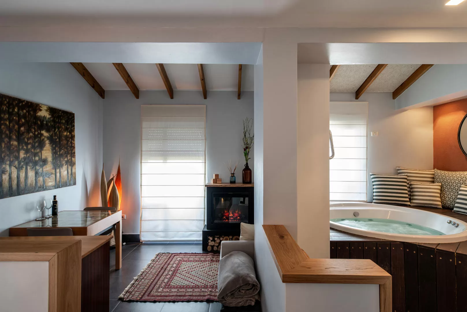 Yama-B&B and Wine Spa couples only, Zichron Yaakov