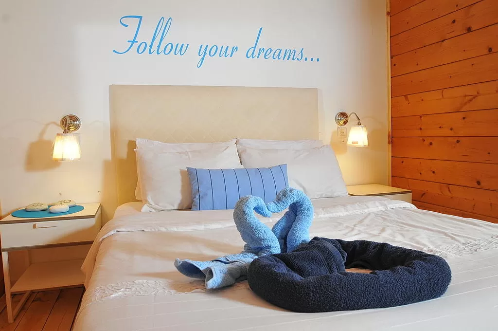 Tropi Zimmer Spa, Shazor