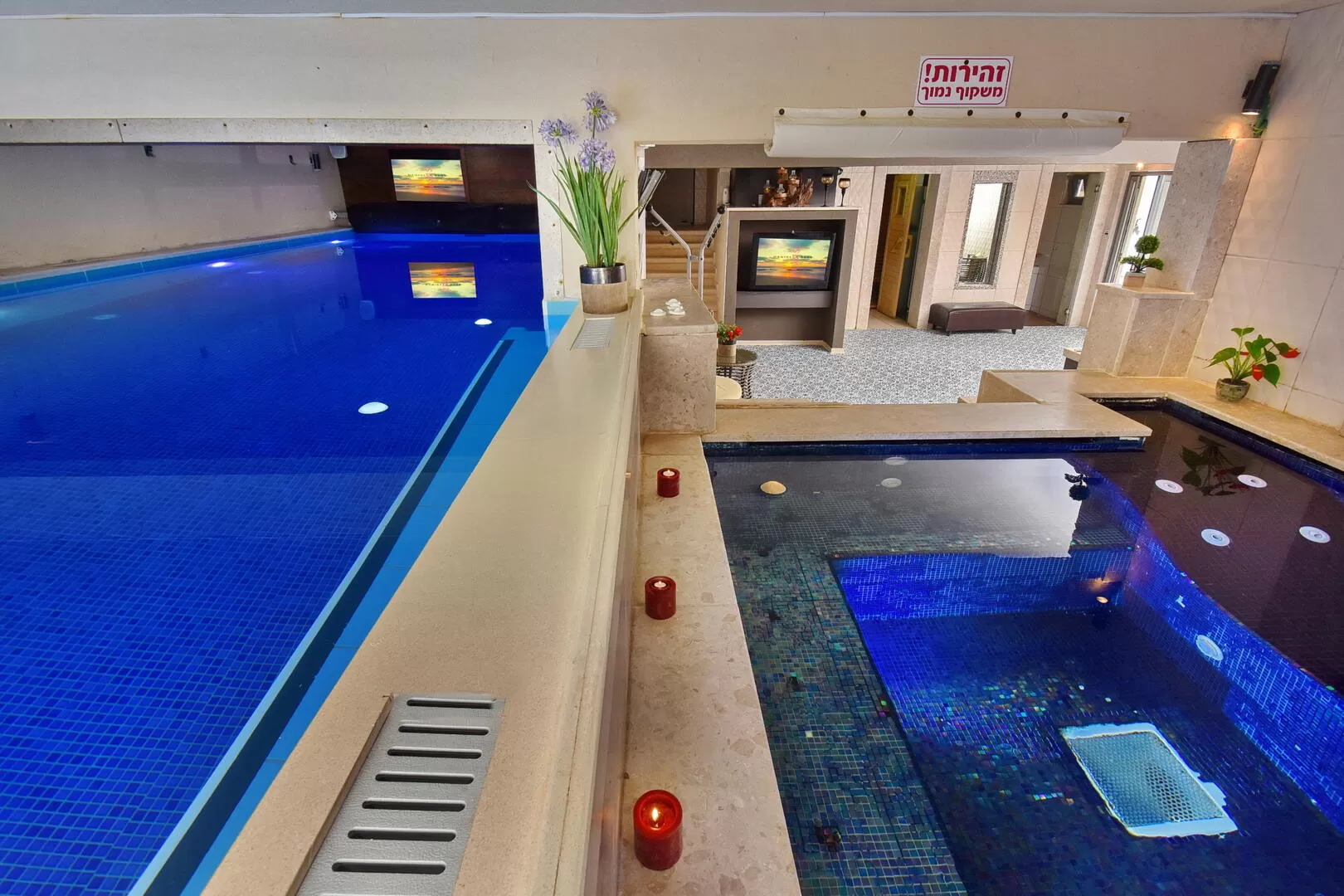 Eden's Mansion has 3 suites that we recommend, suitable for couples and couples with children - Ahuzat Eden's, Had Nes, The Golan Heights and the Hermon