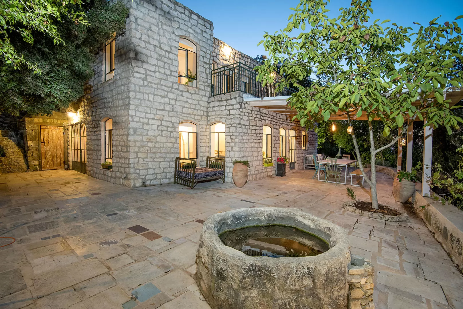Capeland-a Galilean Experience in Matat, Matat