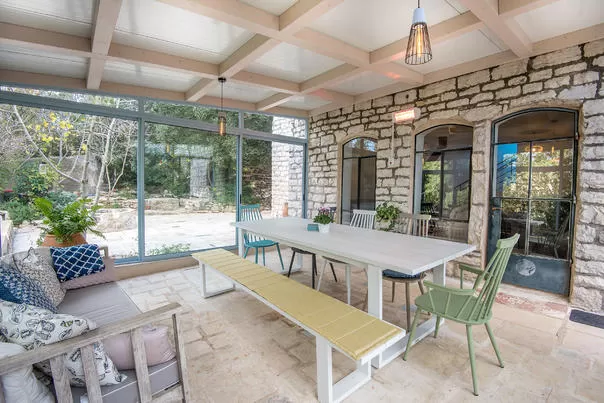Capeland-a Galilean Experience in Matat, Matat