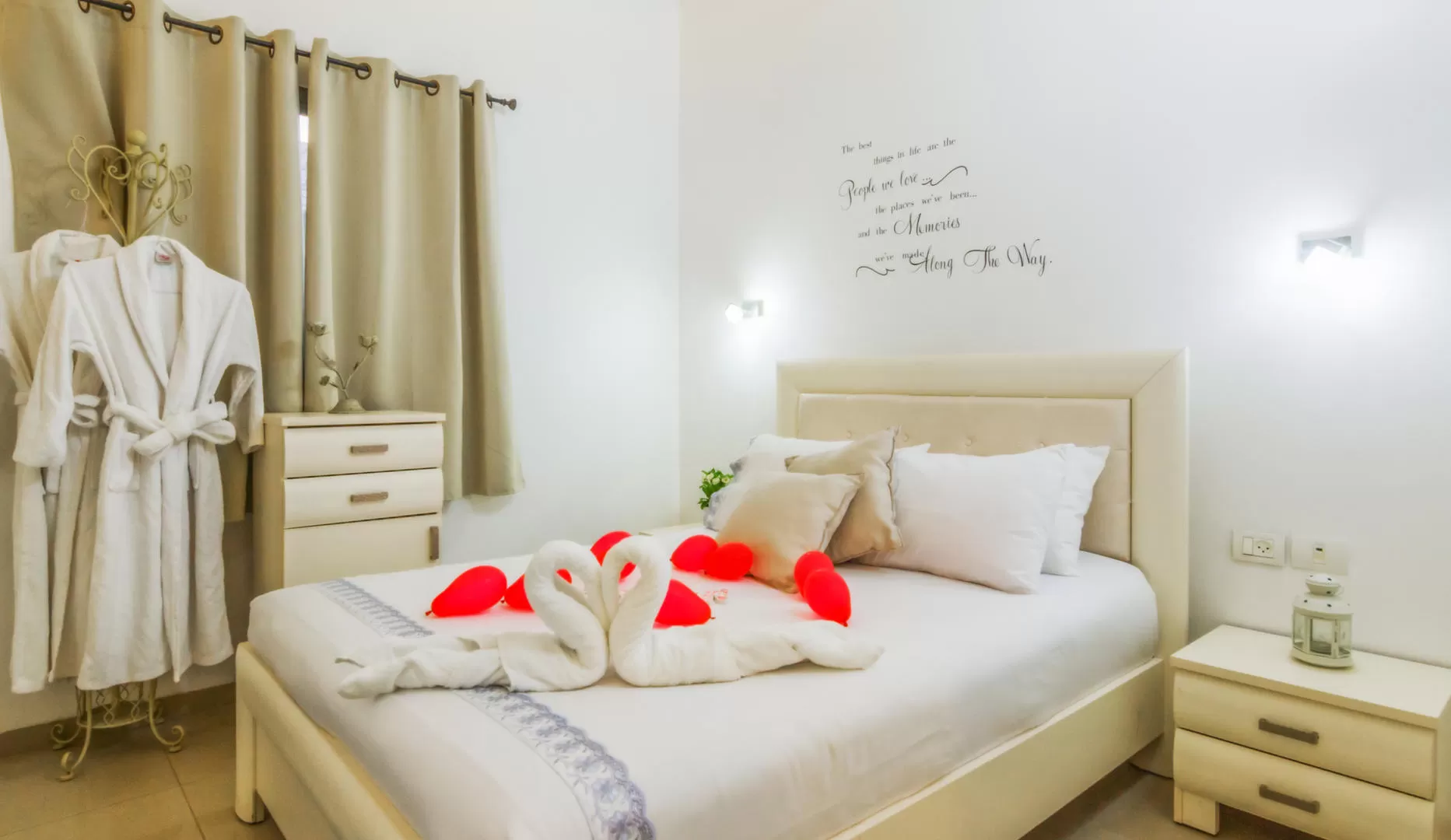 Bar BeGolan Suites, Had Nes