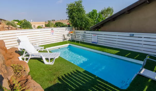 Bar BeGolan Suites, Had Nes