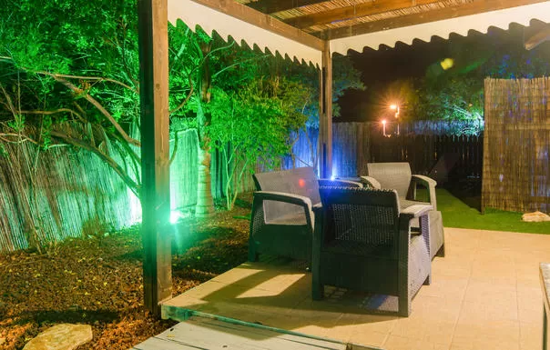 Bar BeGolan Suites, Had Nes