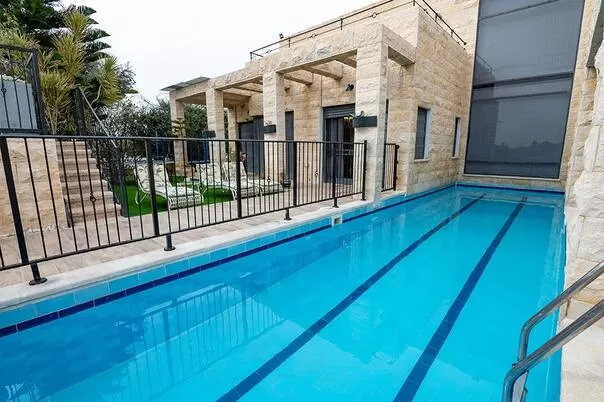 צימר עם בריכה פרטית בצפון, מנות - באטצ'י