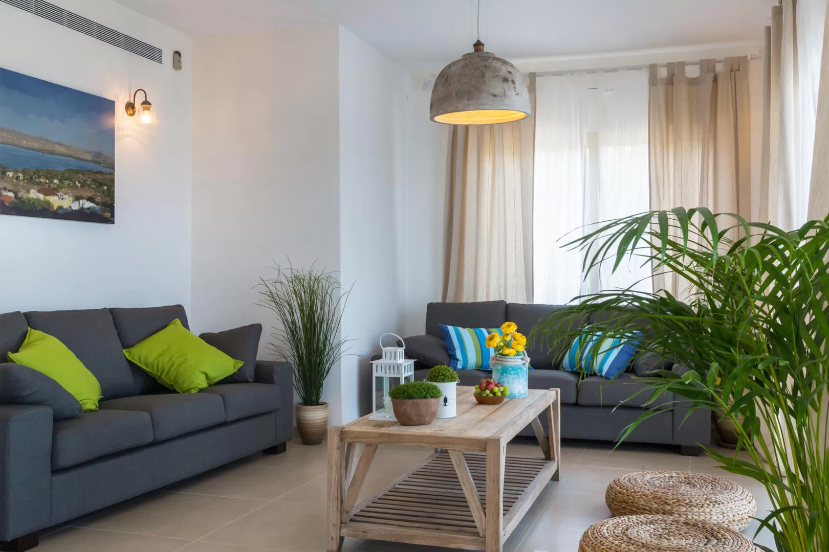 La Vista, Kinneret (the colony)