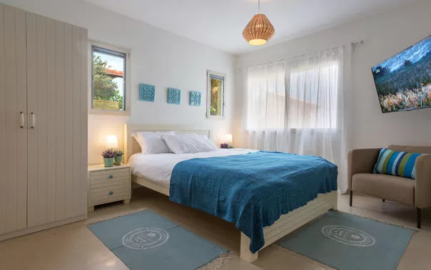 La Vista, Kinneret (the colony)