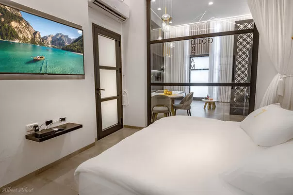 Luxurious design with quality that is felt in every detail - Gold Dream, Dalton, Upper Galilee