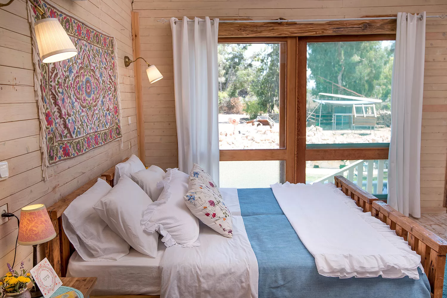 Me'al Hateva, Safsufa - Kfar Hoshan