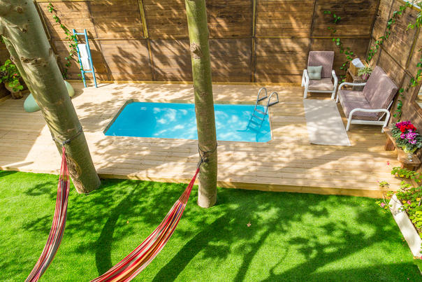 Boutique hotels in private location - Chalomot Lapaz couples only