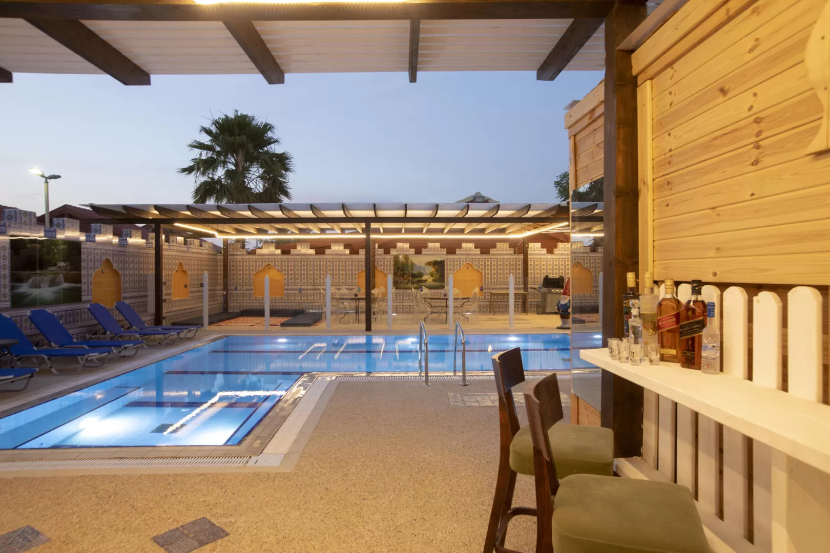 Villa Bianchini, Ein Bokek and the Dead Sea